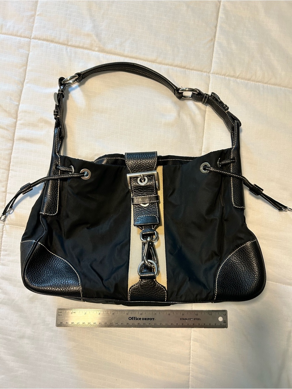 Prada Black Women’s Shoulder Bag